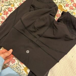 Lululemon Black Leggings